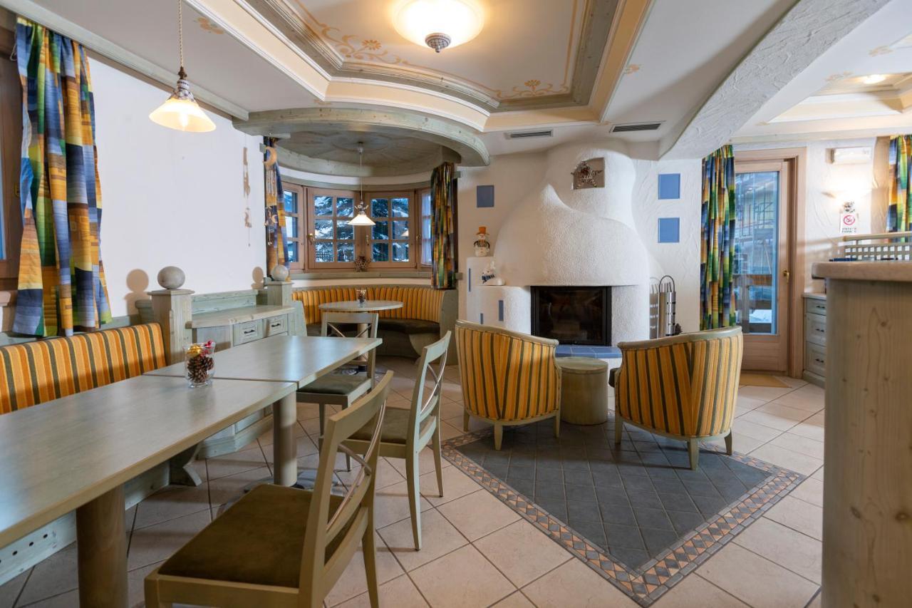 Hotel "La Suisse" Ливиньо Экстерьер фото